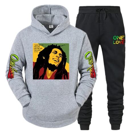 bob marley tracksuit pants.